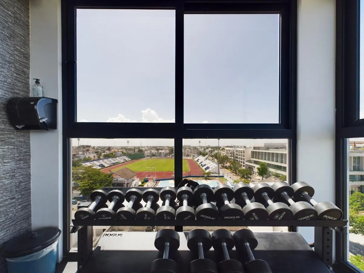 דירה פלאייה דל כרמן Studio Near To 5Th Avenue, Bars & Beautiful Views By Yeah