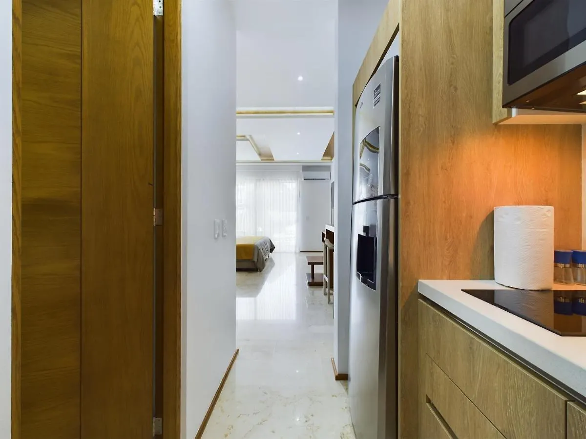 פלאייה דל כרמן Studio Near To 5Th Avenue, Bars & Beautiful Views By Yeah פלאייה דל כרמן